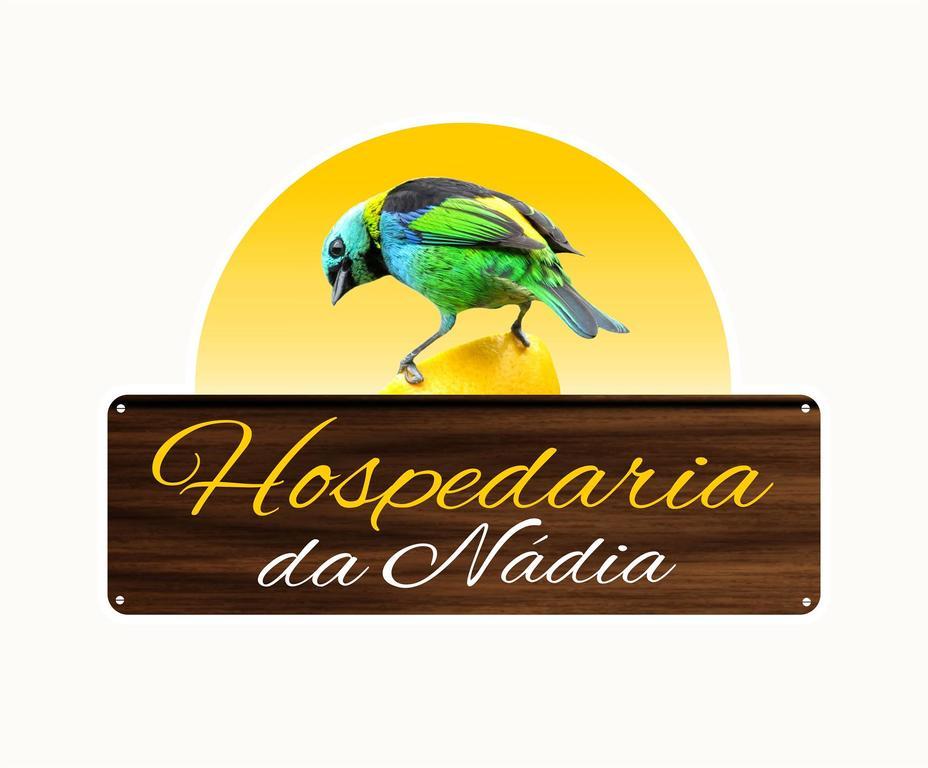 Hospedaria Da Nadia Paraty Eksteriør bilde
